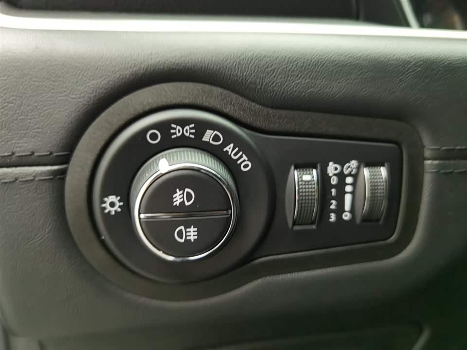 Jeep Commander Jeep Commander