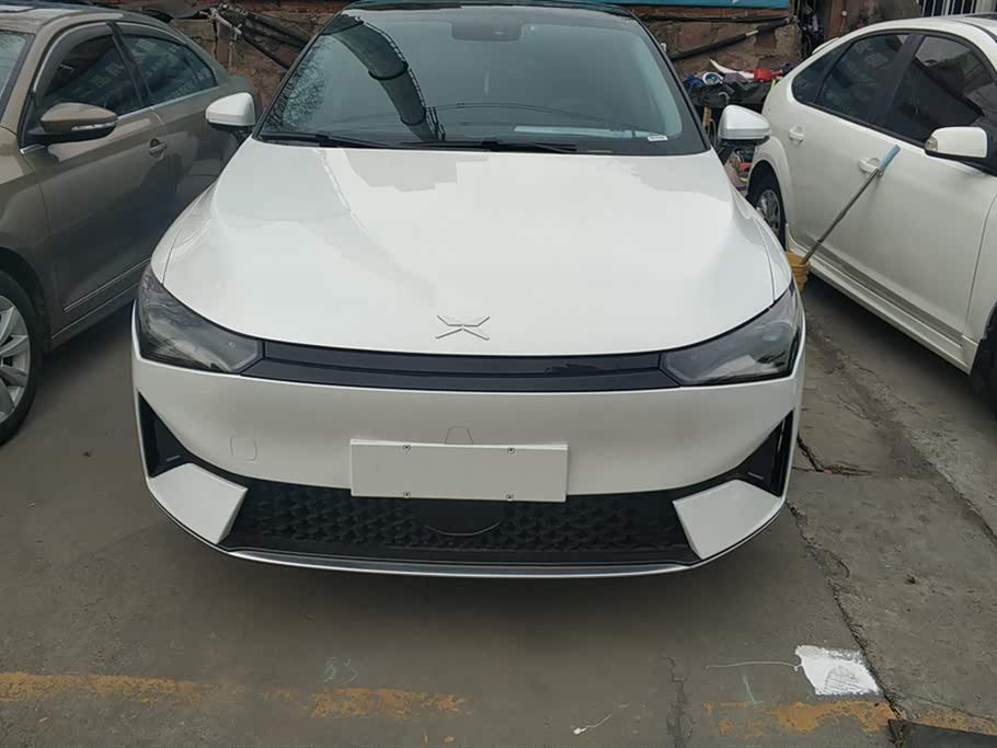 XPENG P5 XPENG P5