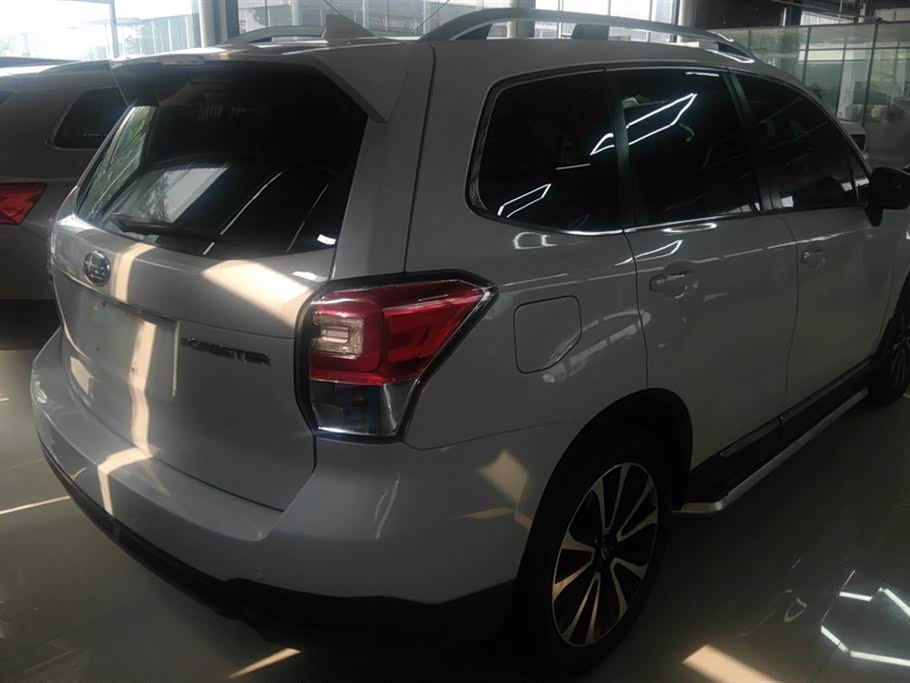 Subaru Forester Subaru Forester