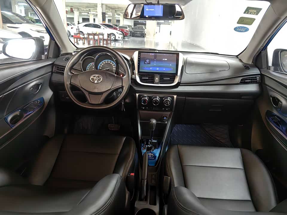 Toyota Vios FS