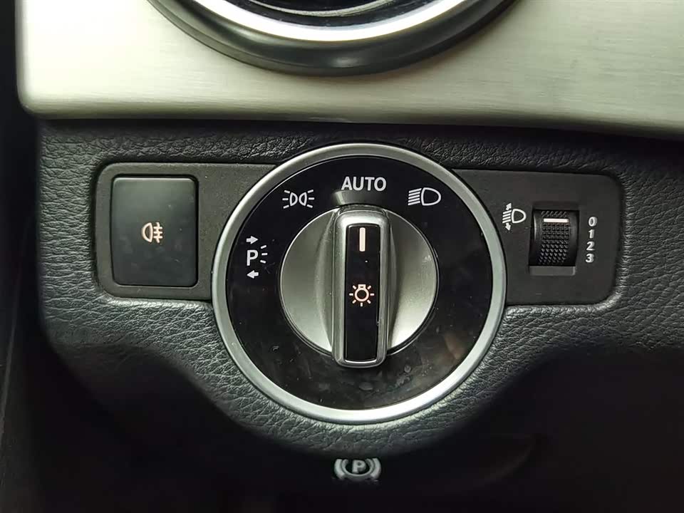 Mercedes-Benz GLK class Mercedes-Benz GLK class