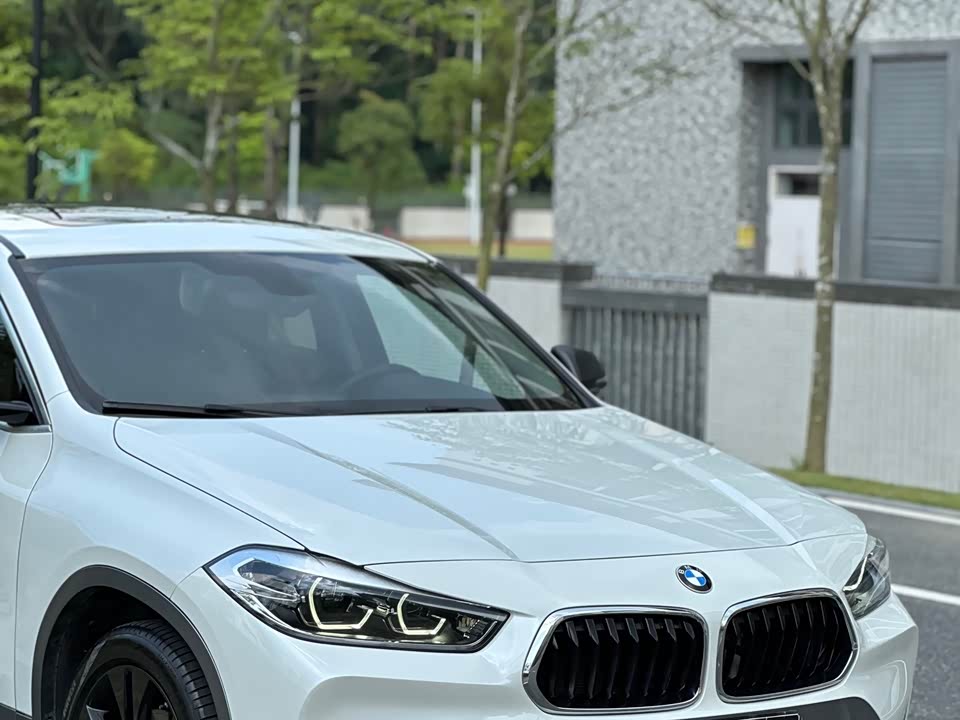 BMW X2 BMW X2