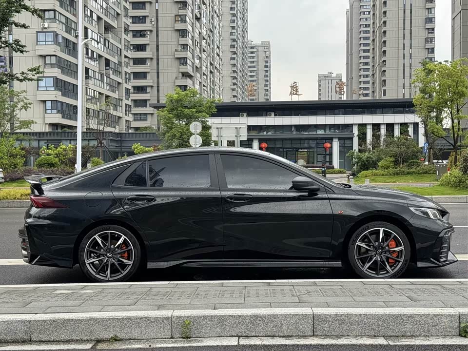 Trumpchi Shadow Leopard Trumpchi Shadow Leopard