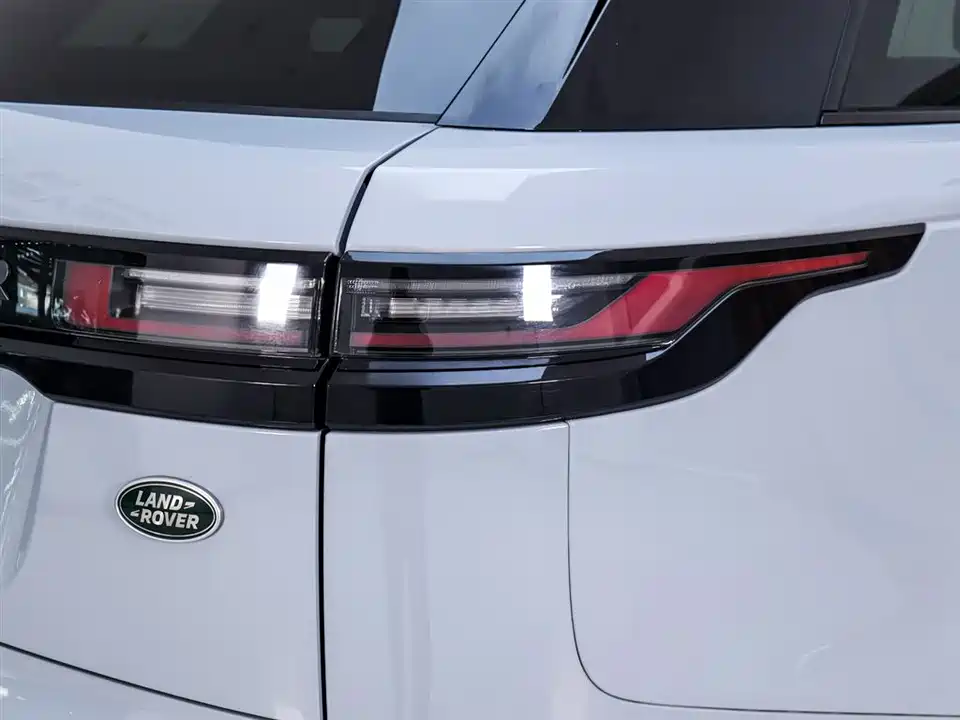 Land Rover Range Rover Star Pulse