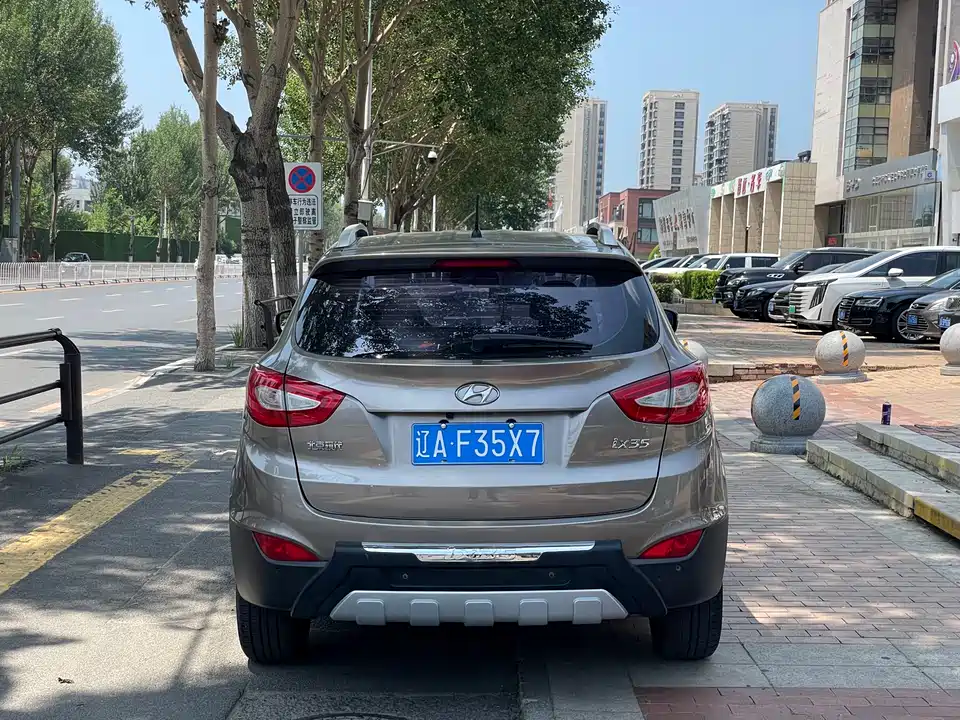 Hyundai Beijing ix35