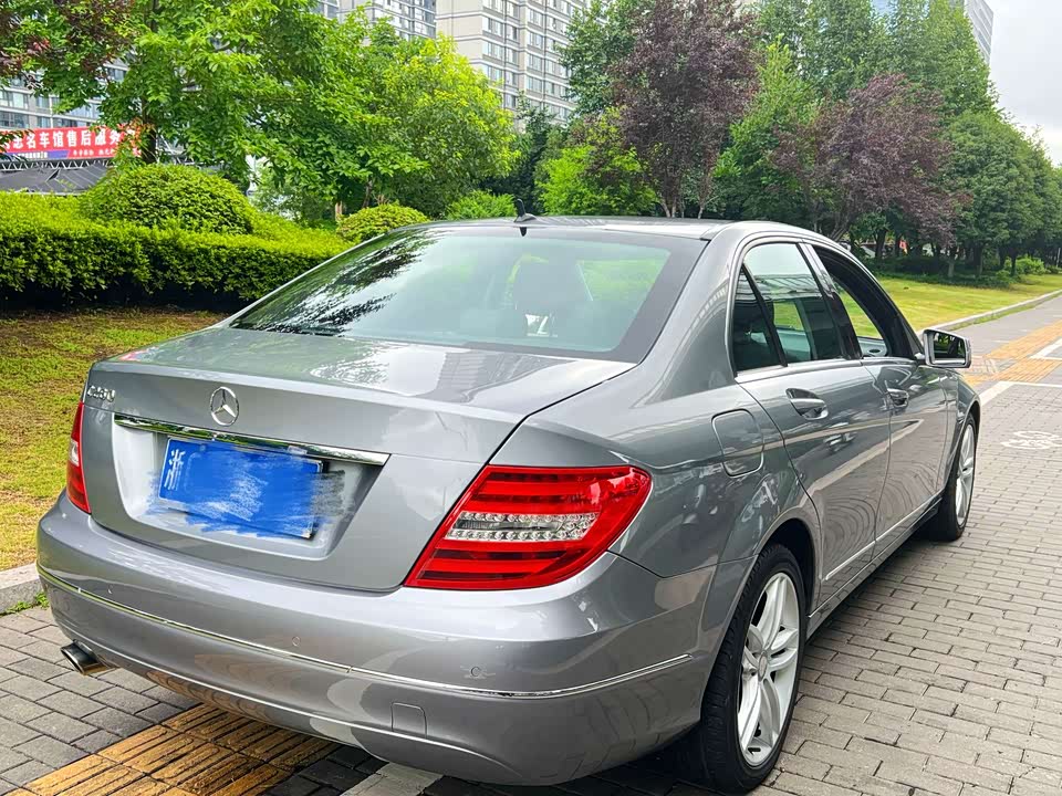 Mercedes-Benz Class C