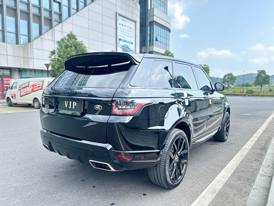 Land Rover Range Rover Sport