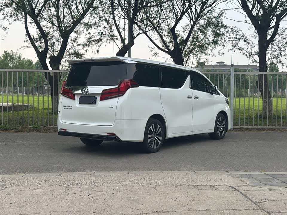 Toyota Elfa