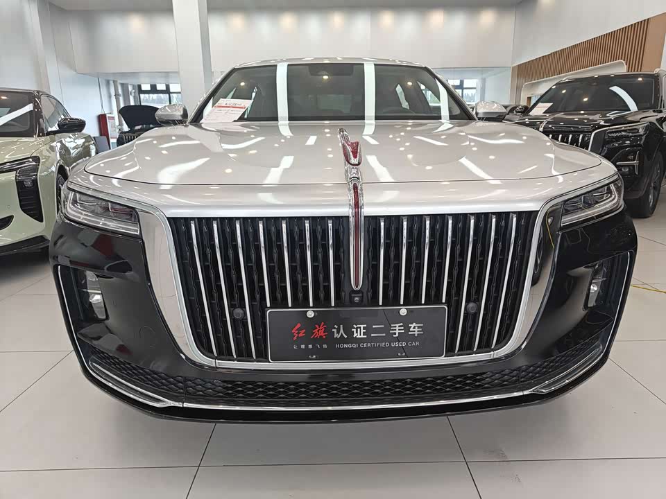 Hongqi H9