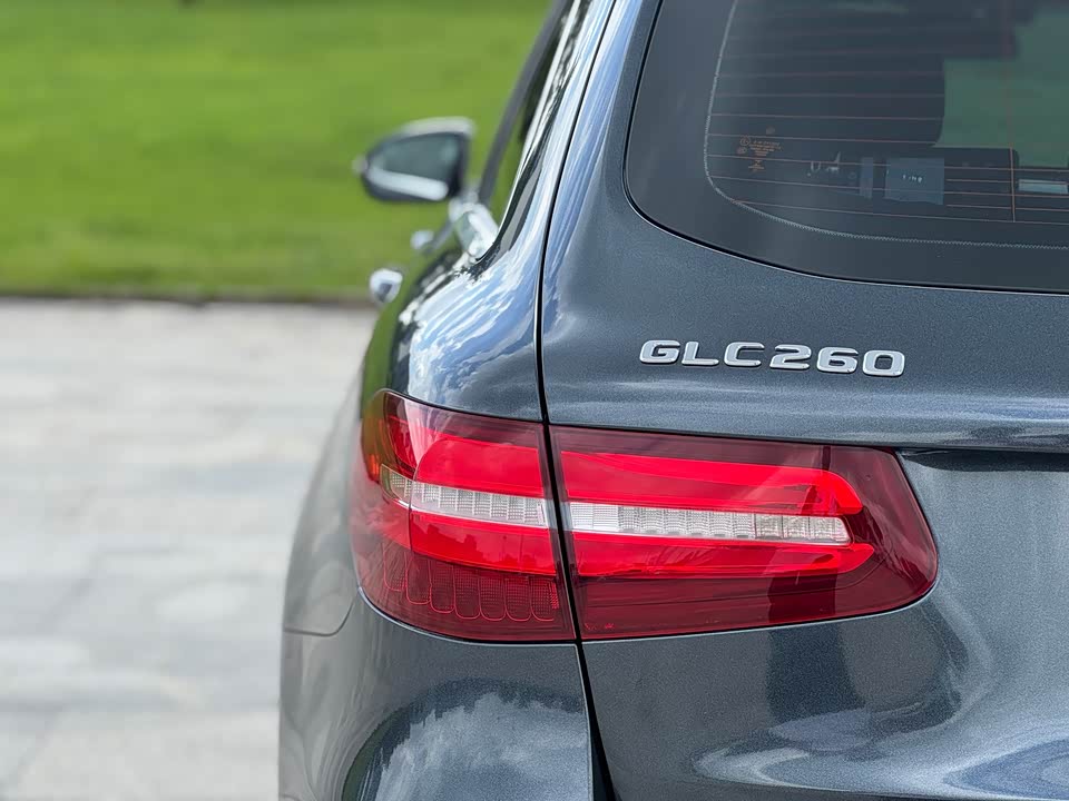 Mercedes-Benz GLC Mercedes-Benz GLC