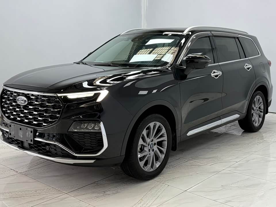 Ford Lingyu