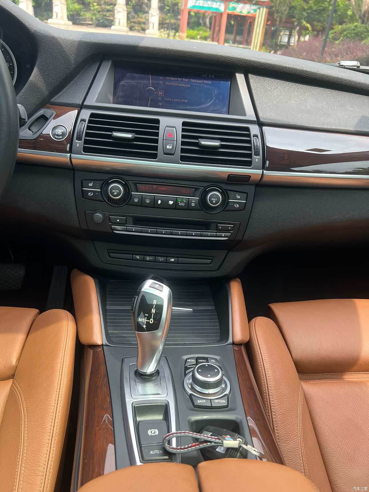 BMW X6, 2014 15