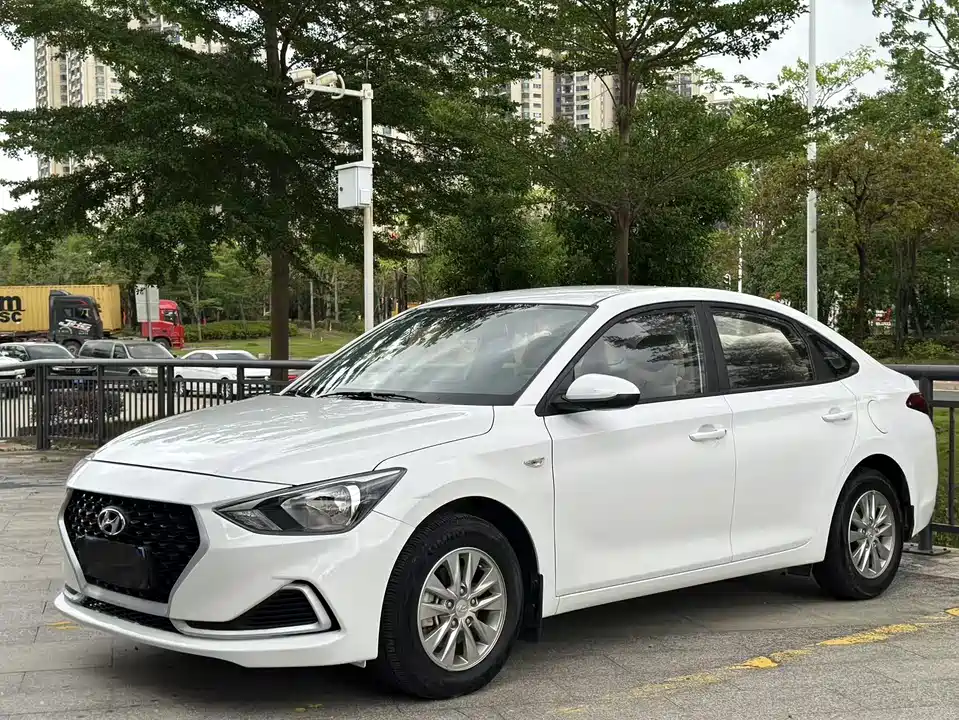 Hyundai Yuedong
