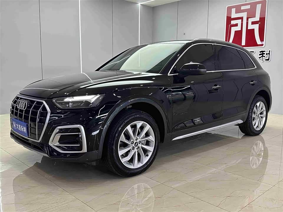 Audi Q5L Audi Q5L
