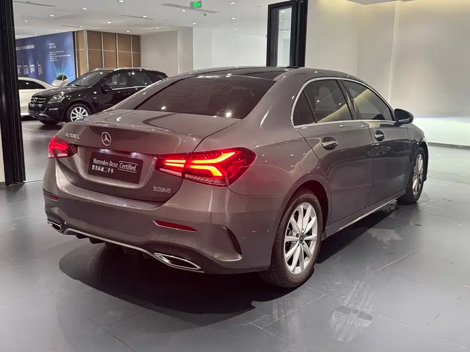 Mercedes-Benz Class A