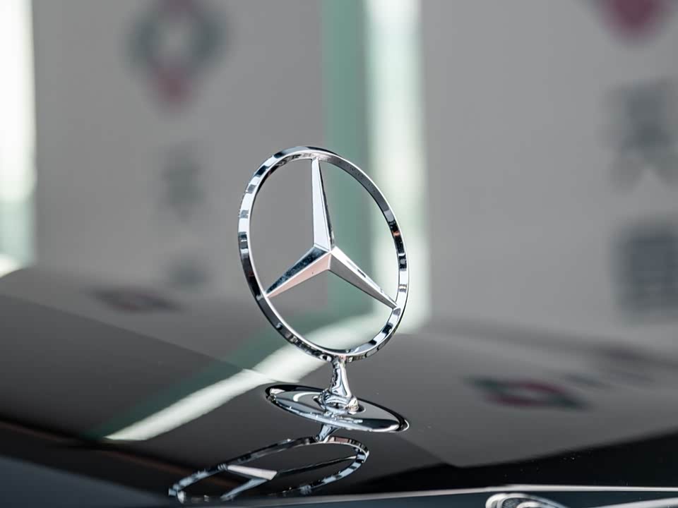 Mercedes-Benz S-class Mercedes-Benz S-class
