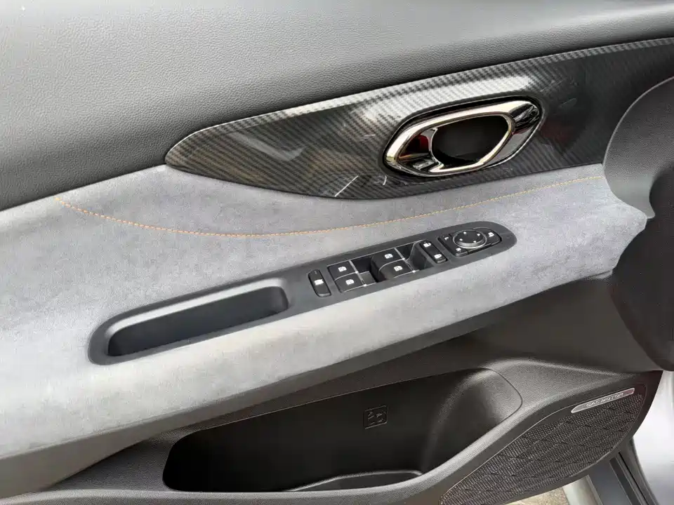 Trumpchi Shadow Leopard