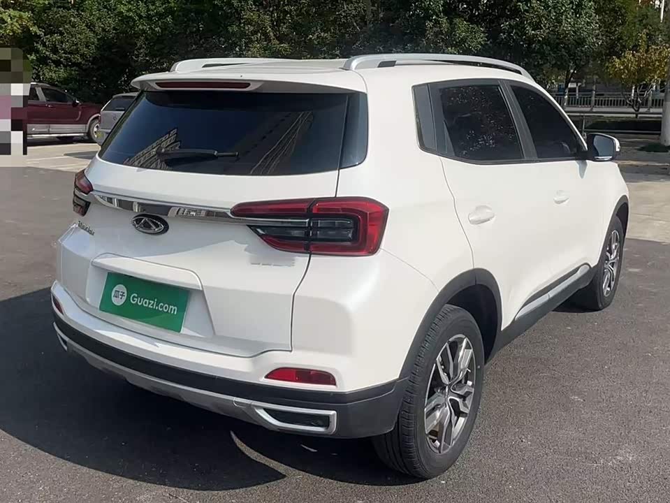 Chery Tiggo 5x Chery Tiggo 5x