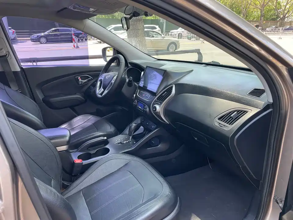 Hyundai Beijing ix35