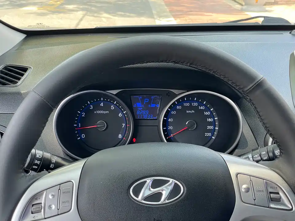 Hyundai Beijing ix35