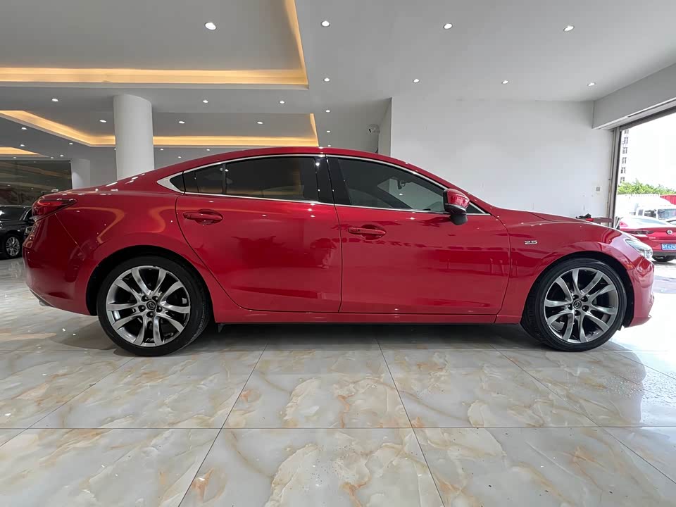 Mazda Atez Mazda Atez