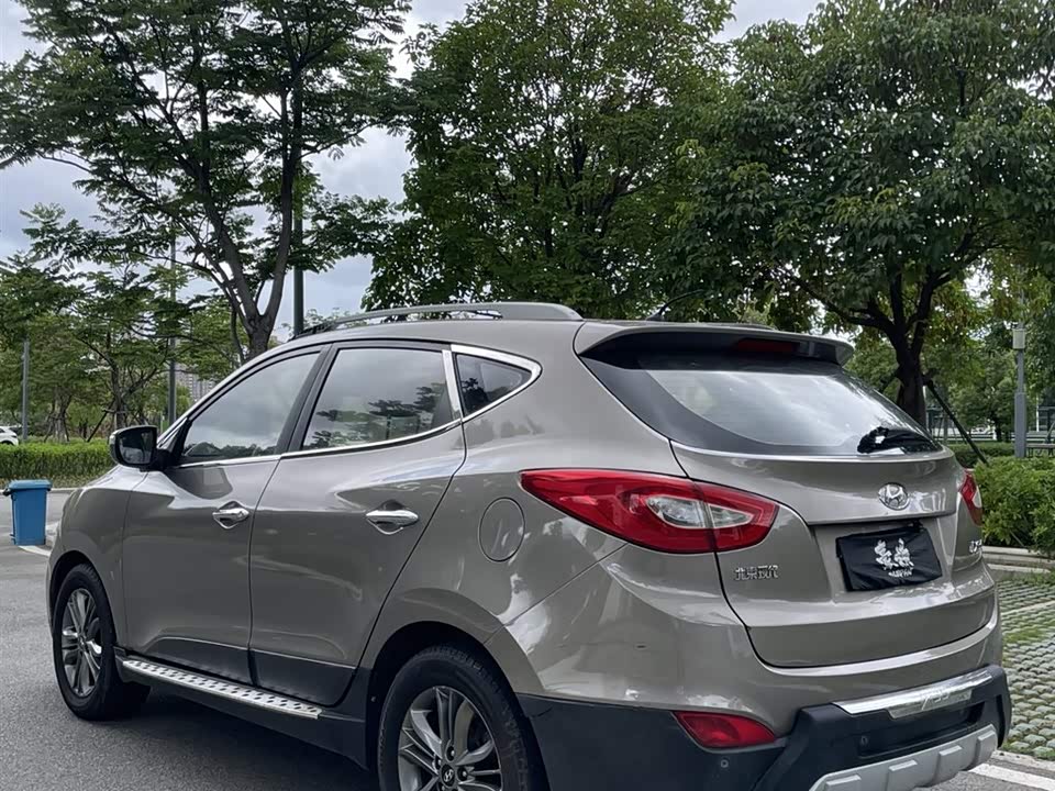 Hyundai Beijing ix35