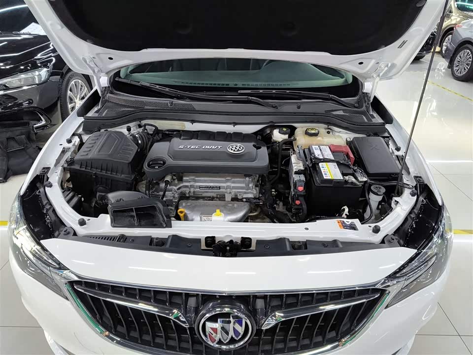 Buick Yinglang Buick Yinglang