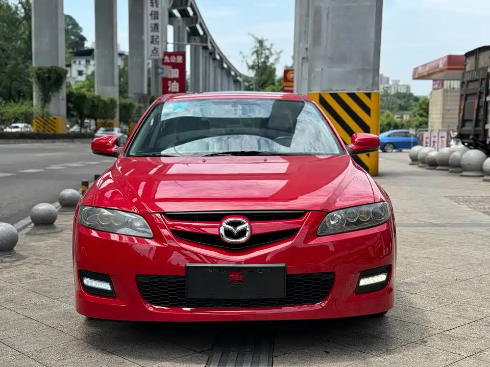 Mazda 6 Mazda 6