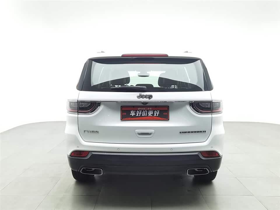 Jeep Commander Jeep Commander