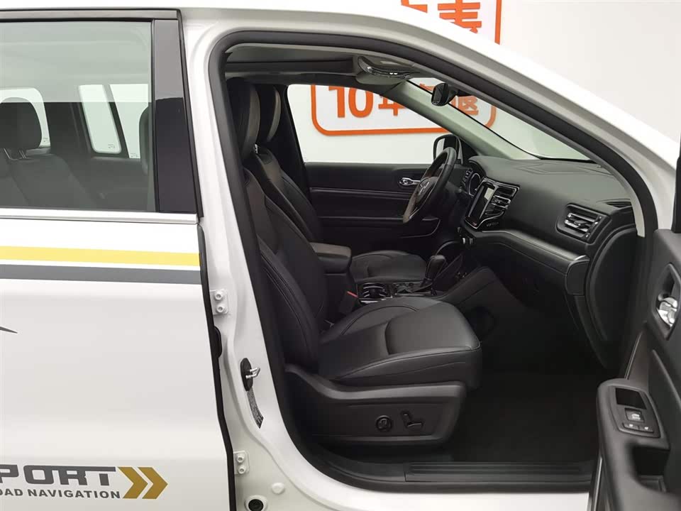 Jeep Commander Jeep Commander