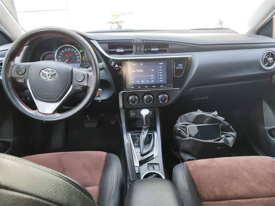 Toyota Lei Ling Toyota Lei Ling