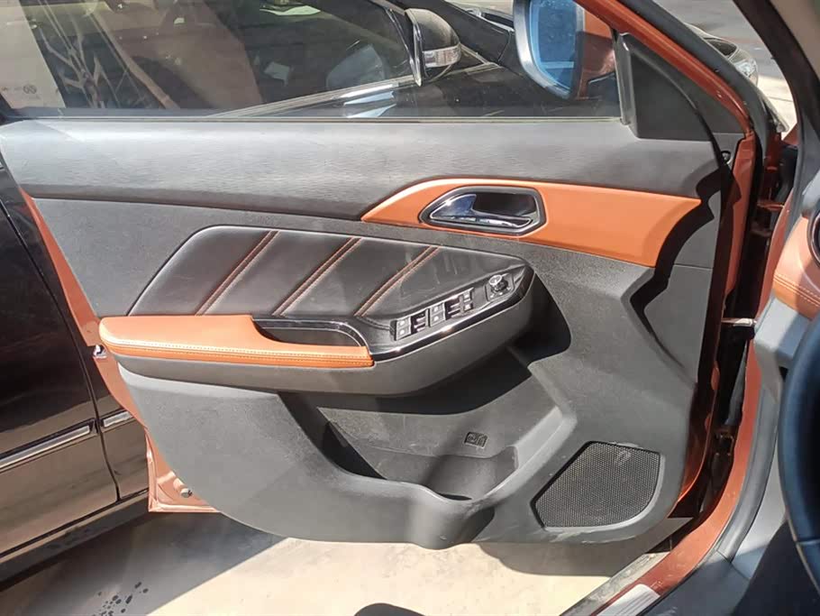 BAIC Shenbao X35 BAIC Shenbao X35