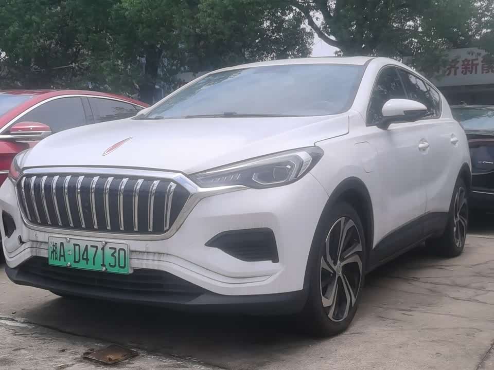 Hongqi E-HS3 Hongqi E-HS3