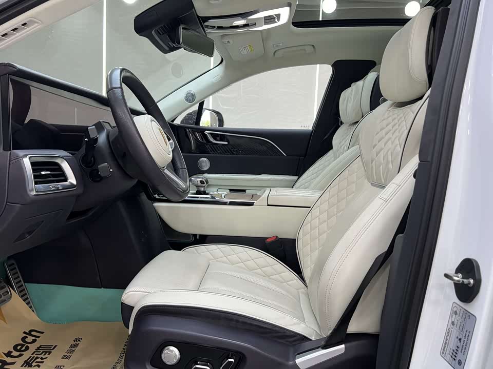 Hongqi E-HS9