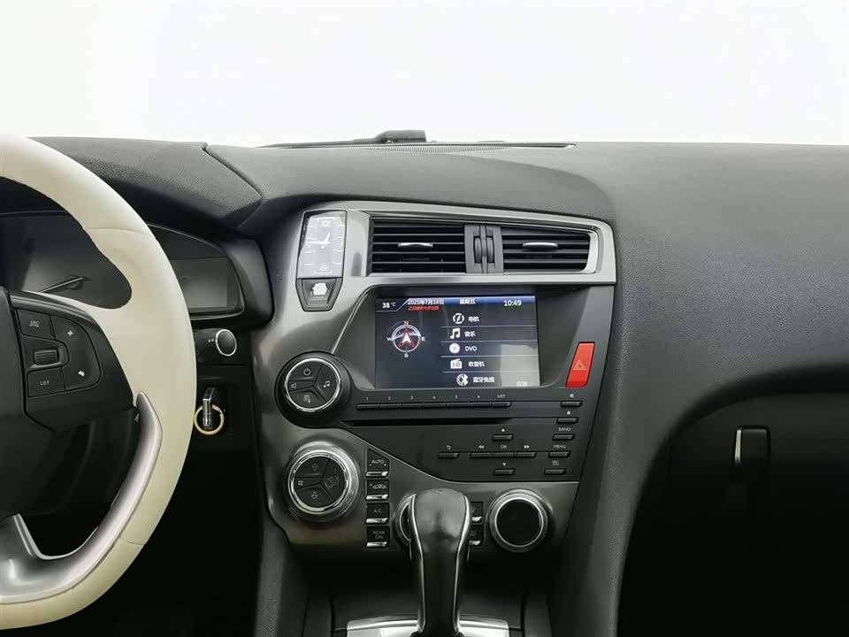 Dongfeng Wuhan Car