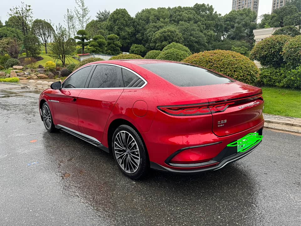 BYD Han BYD Han