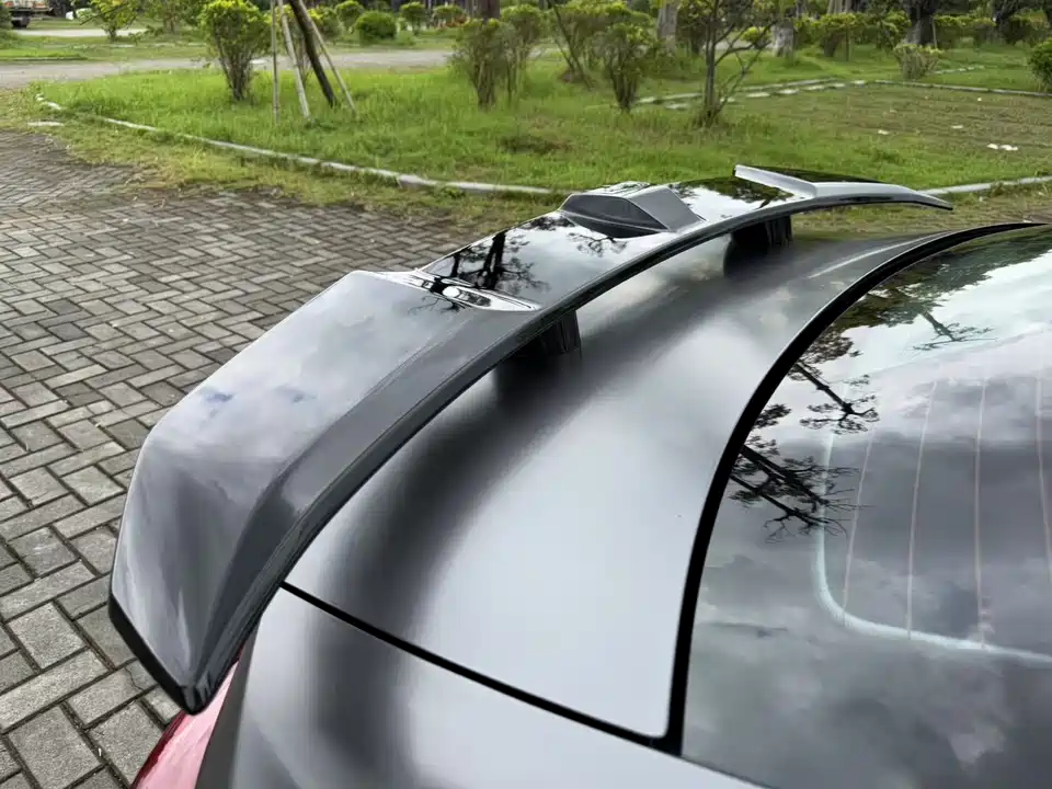 Trumpchi Shadow Leopard