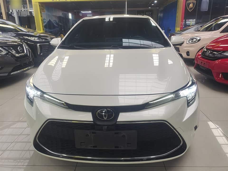 Toyota Lei Ling Toyota Lei Ling