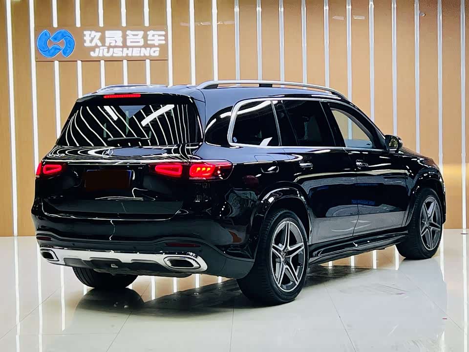 Mercedes-Benz GLS Mercedes-Benz GLS