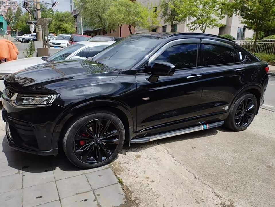 Geely Xingyue Geely Xingyue