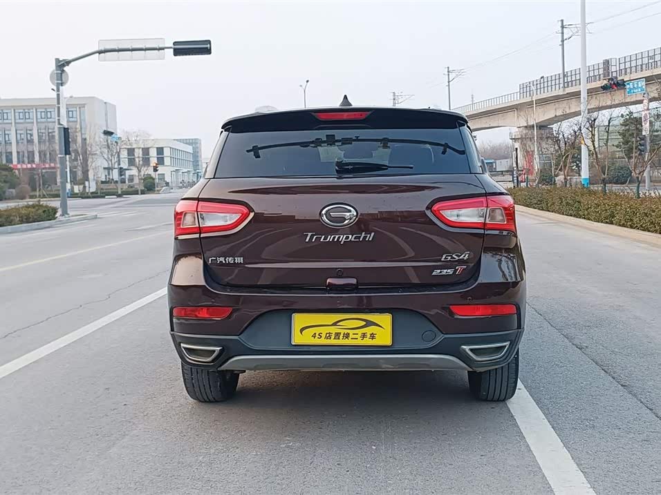 Trumpchi Trumpchi GS4 Trumpchi Trumpchi GS4