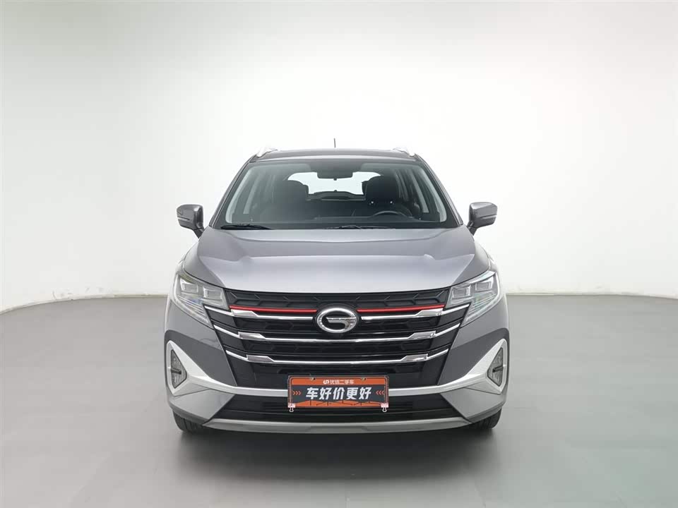 Trumpchi Trumpchi GS3 Trumpchi Trumpchi GS3