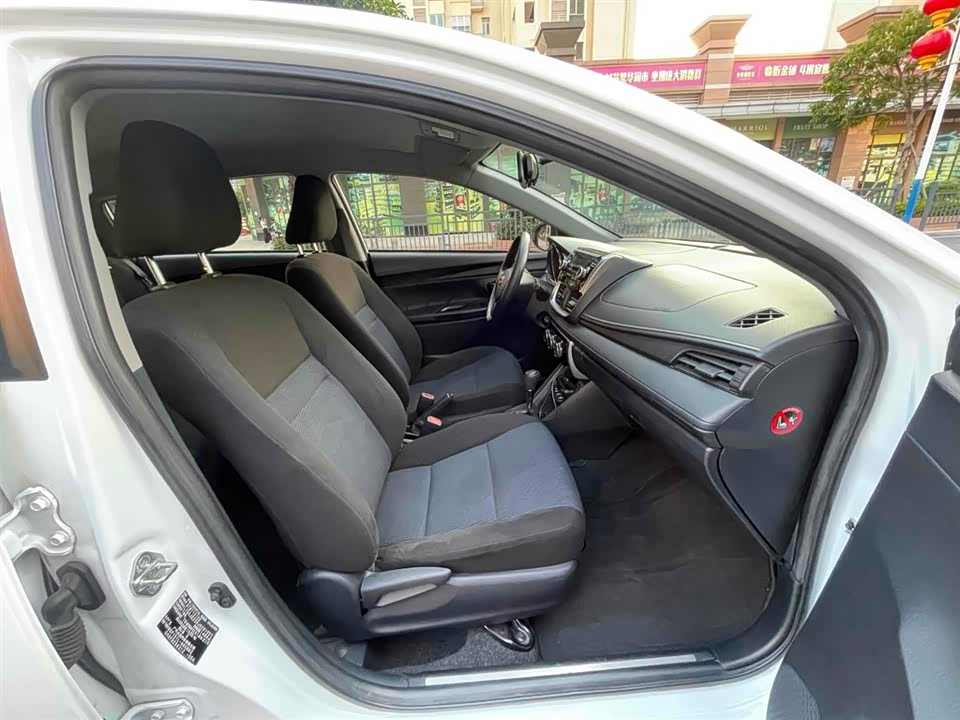 Toyota YARiS L Zhixuan Toyota YARiS L Zhixuan