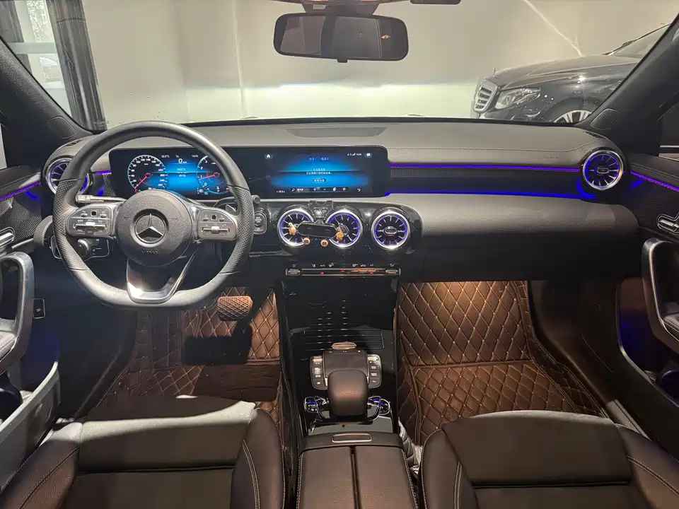 Mercedes-Benz Class A