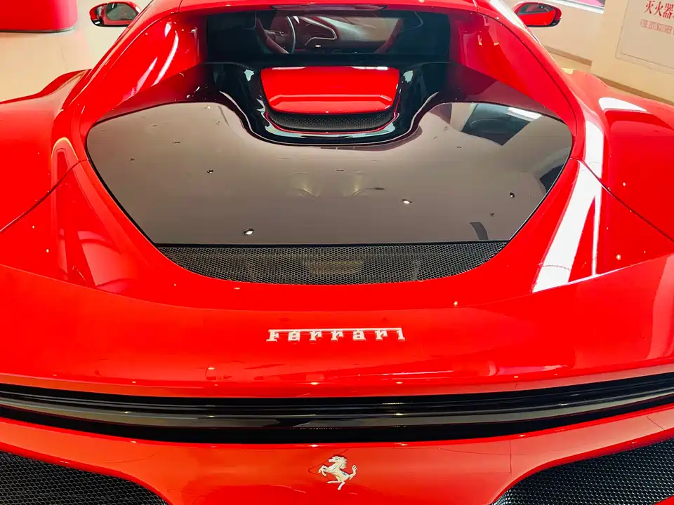 Ferrari 296