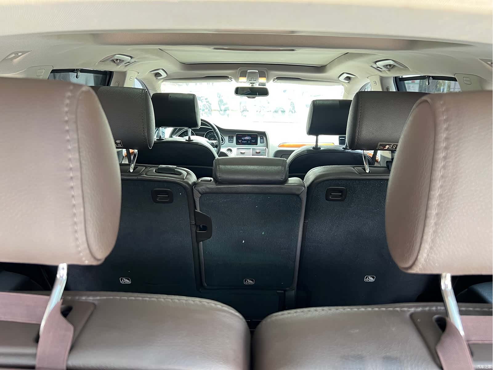 Audi Q7, 2015 23