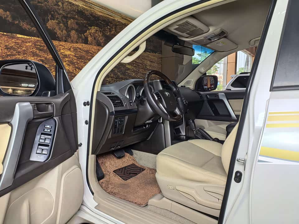 Toyota Prado Toyota Prado