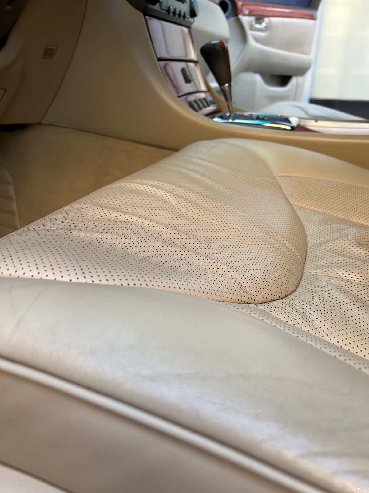 Lexus LS, 2005 10