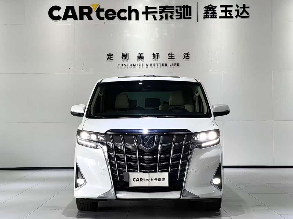 Toyota Elfa
