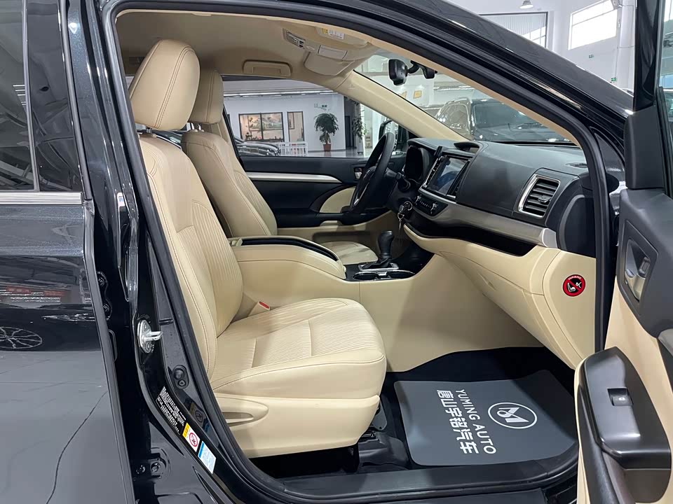 Toyota Highlander Toyota Highlander
